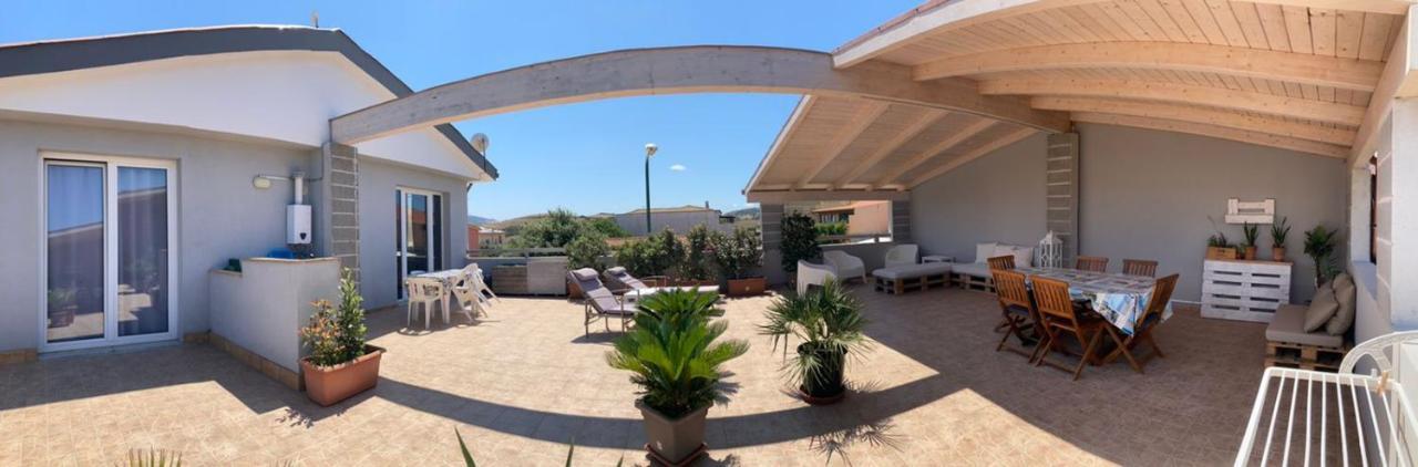 Relais La Terrazza Villa Palmadula Exterior photo