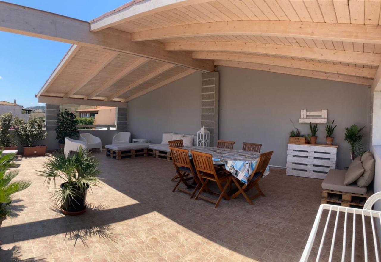 Relais La Terrazza Villa Palmadula Exterior photo