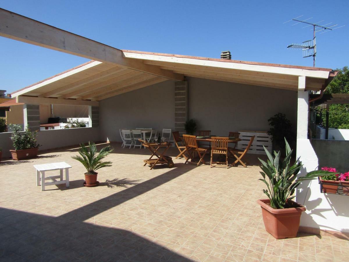 Relais La Terrazza Villa Palmadula Exterior photo