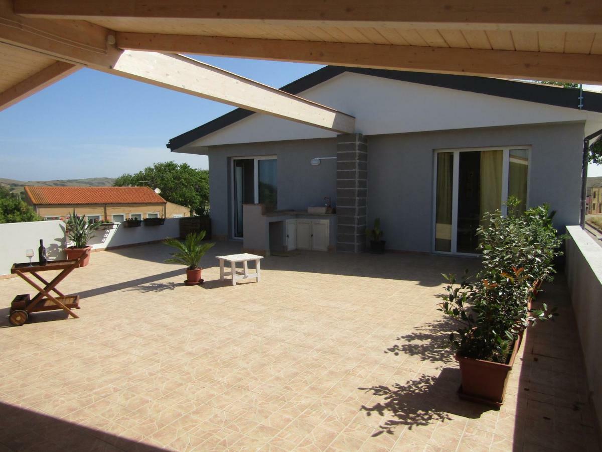 Relais La Terrazza Villa Palmadula Exterior photo