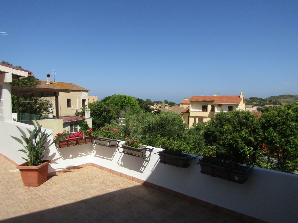 Relais La Terrazza Villa Palmadula Exterior photo