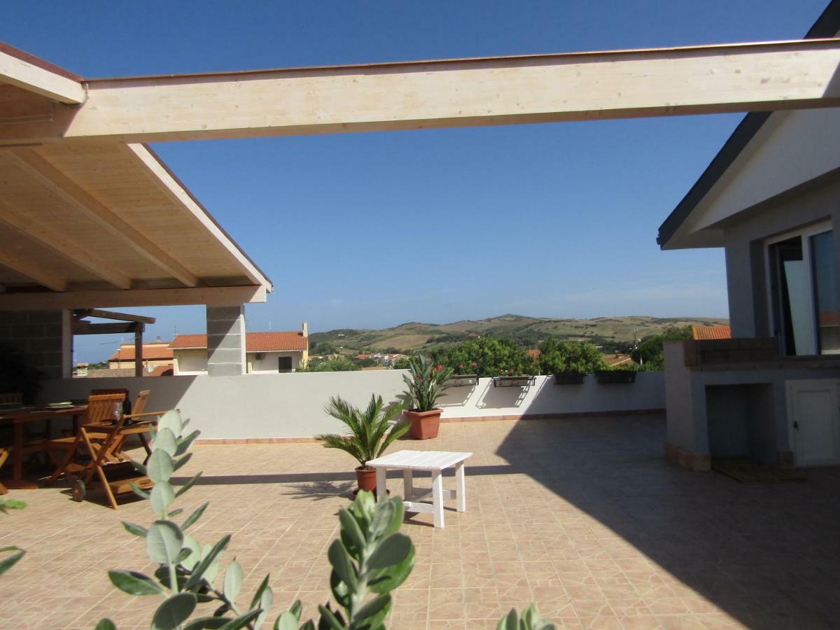 Relais La Terrazza Villa Palmadula Exterior photo