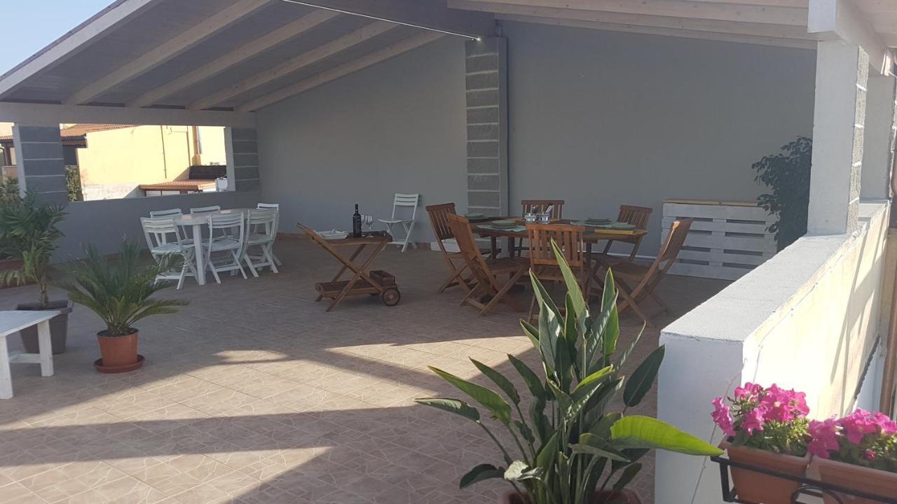 Relais La Terrazza Villa Palmadula Exterior photo