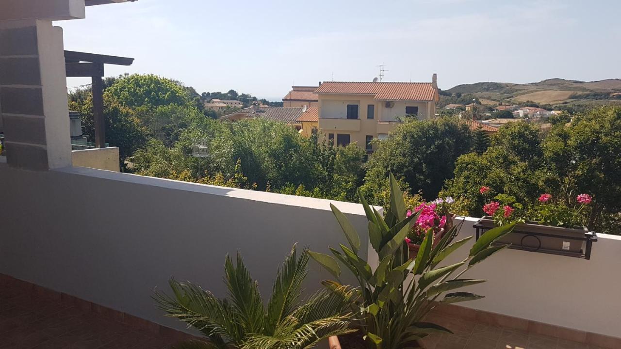 Relais La Terrazza Villa Palmadula Exterior photo