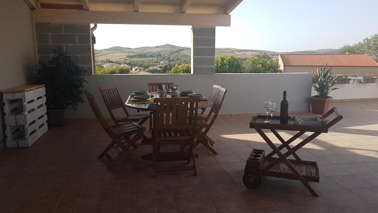Relais La Terrazza Villa Palmadula Exterior photo