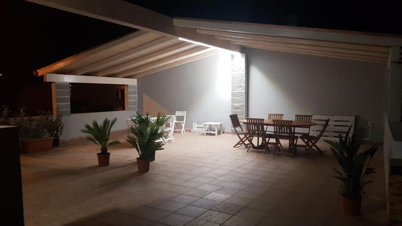 Relais La Terrazza Villa Palmadula Exterior photo