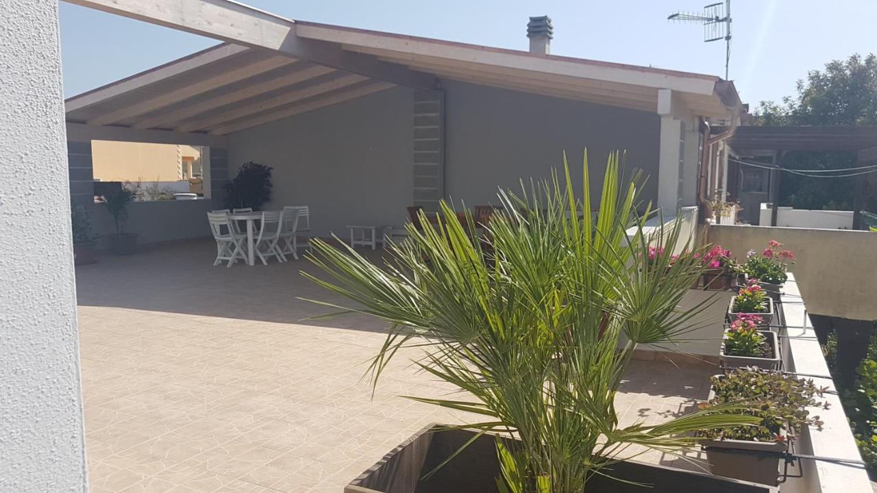 Relais La Terrazza Villa Palmadula Exterior photo