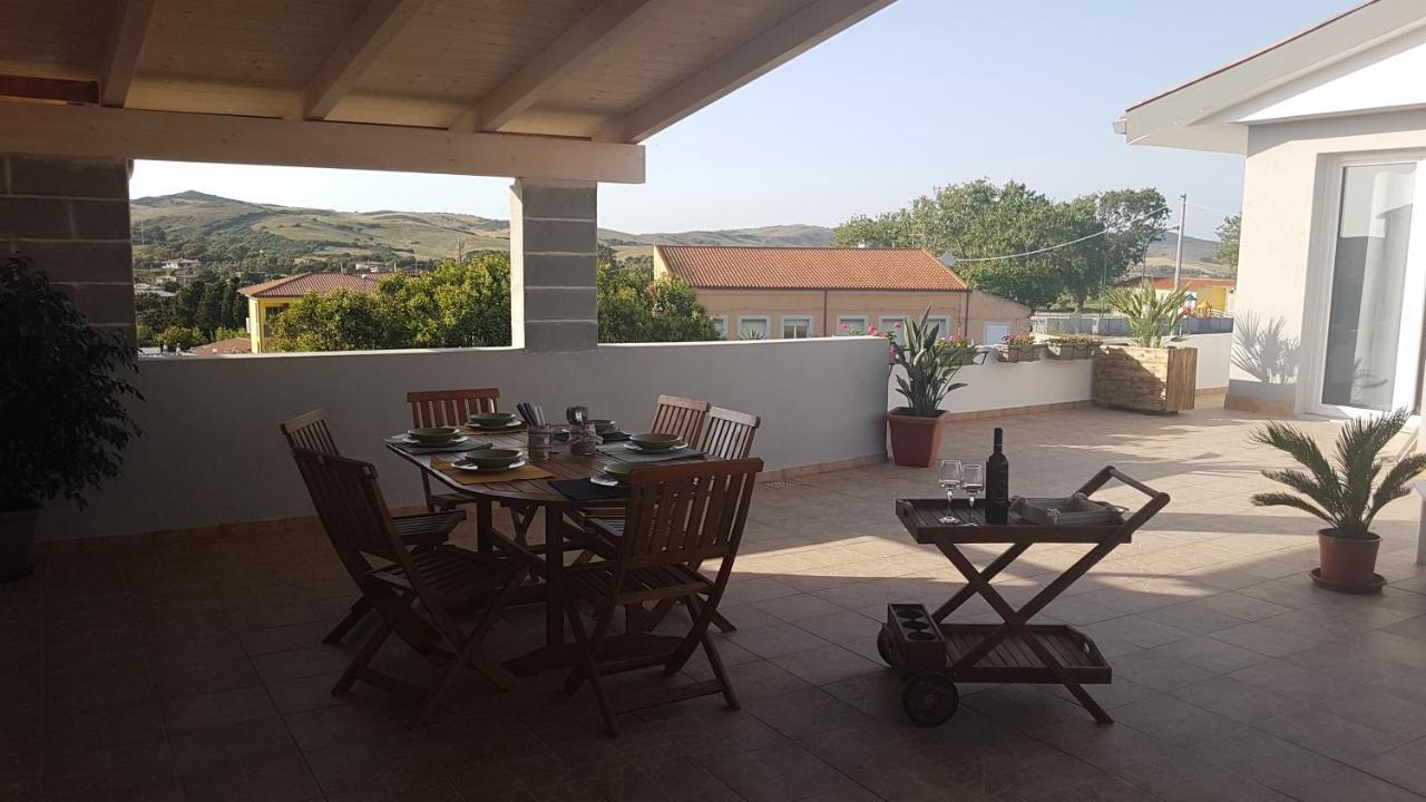 Relais La Terrazza Villa Palmadula Exterior photo