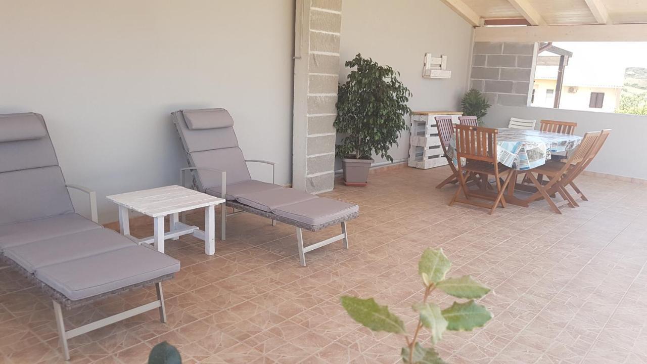 Relais La Terrazza Villa Palmadula Exterior photo