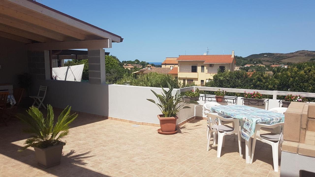 Relais La Terrazza Villa Palmadula Exterior photo