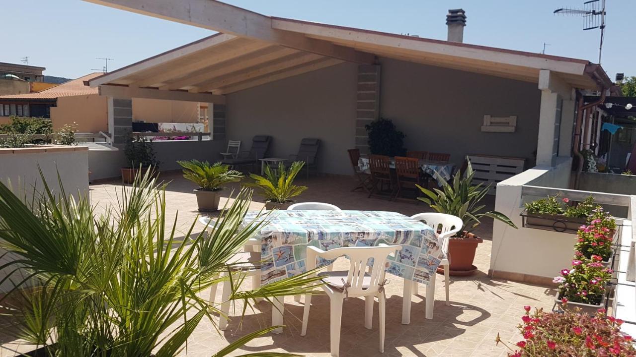 Relais La Terrazza Villa Palmadula Exterior photo